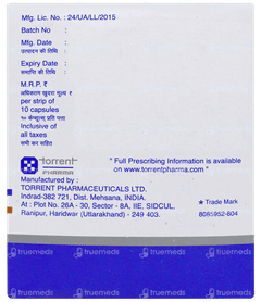 Unistar 20/150 Capsule 10