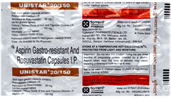 Unistar 20/150 Capsule 10