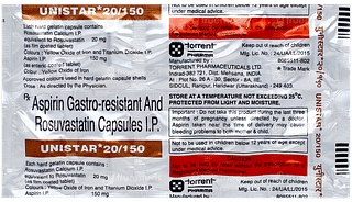 Unistar 20/150 Capsule 10