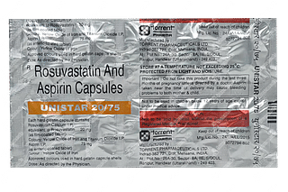 Unistar 20/75 Capsule 10