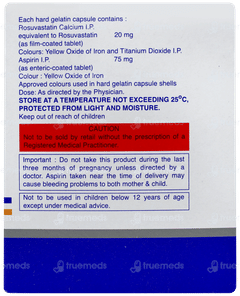 Unistar 20/75 Capsule 10