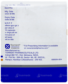 Unistar 20/75 Capsule 10