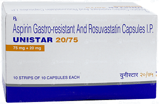 Unistar 20/75 Capsule 10