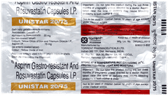 Unistar 20/75 Capsule 10