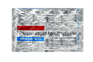 Unistar 5/75 Capsule 10