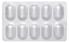 Unistar Gold 10/75 Capsule 10
