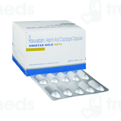Unistar Gold 20/75 Capsule 10 Unistar Gold 20/75 Capsule 10