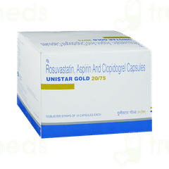 Unistar Gold 20/75 Capsule 10 Unistar Gold 20/75 Capsule 10