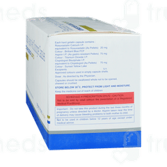 Unistar Gold 20/75 Capsule 10 Unistar Gold 20/75 Capsule 10