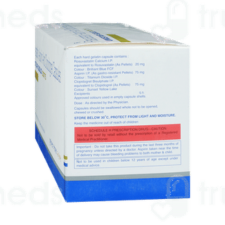 Unistar Gold 20/75 Capsule 10