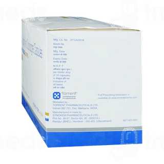 Unistar Gold 20/75 Capsule 10