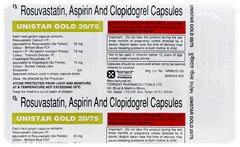 Unistar Gold 20/75 Capsule 10