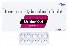 Urider 0.4 Tablet 10