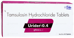 Urider 0.4 Tablet 10