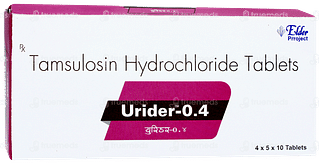 Urider 0.4 Tablet 10