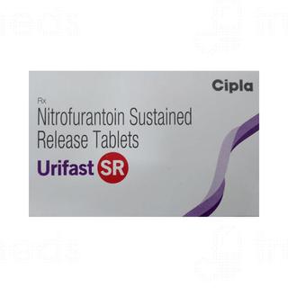 Urifast Sr Tablet 15