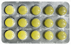 Urifast Sr Tablet 15