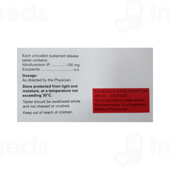 Urifast Sr Tablet 15 Urifast Sr Tablet 15