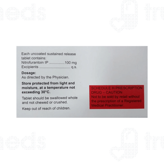 Urifast Sr Tablet 15