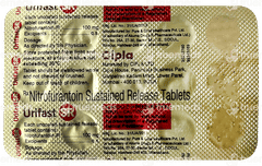 Urifast Sr Tablet 15