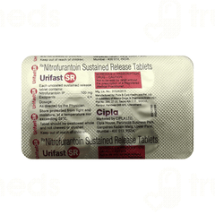 Urifast Sr Tablet 15 Urifast Sr Tablet 15
