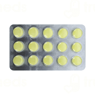 Urifast Sr Tablet 15