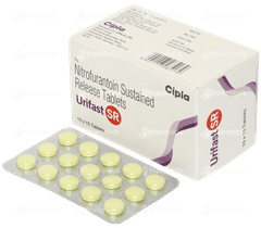 Urifast Sr Tablet 15