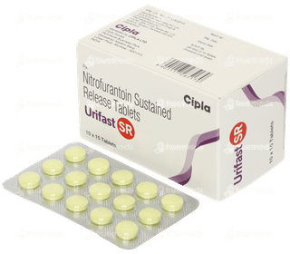 Urifast Sr Tablet 15