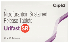 Urifast Sr Tablet 15
