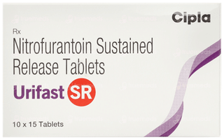 Urifast Sr Tablet 15