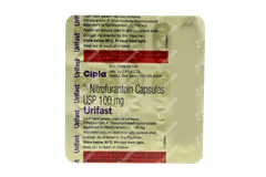 Urifast Capsule 15