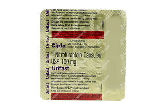 Urifast Capsule 15