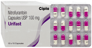 Urifast Capsule 15