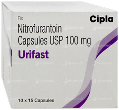 Urifast Capsule 15 Urifast Capsule 15