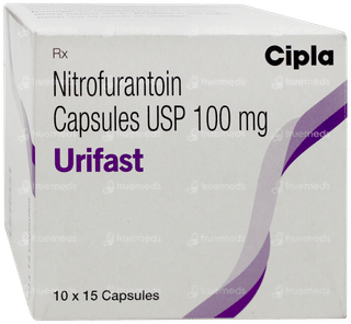 Urifast Capsule 15