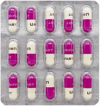 Urifast Capsule 15