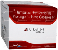 Urilosin Capsule 15