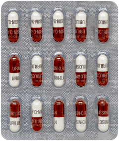 Urilosin Capsule 15