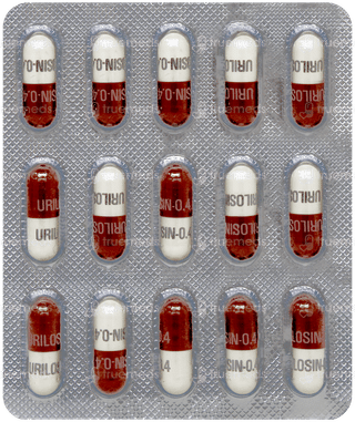 Urilosin Capsule 15