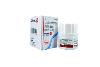 Urimax 0.4 Capsule 30