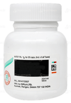 Urimax 0.4 Capsule 30