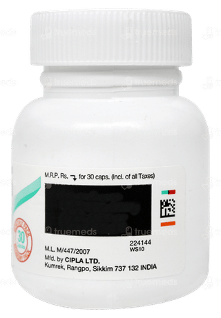Urimax 0.4 Capsule 30