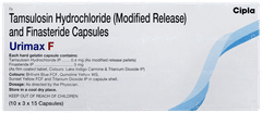 Urimax F Capsule 15 Urimax F Capsule 15