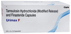 Urimax F Capsule 15 Urimax F Capsule 15