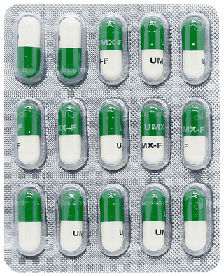 Urimax F Capsule 15