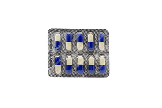 Uripro 0.4 MG Capsule Pr 10