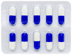 Uripro 0.4 Capsule 10