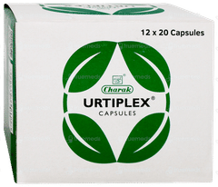 Urtiplex Capsule 20