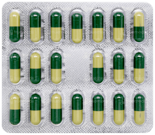 Urtiplex Capsule 20