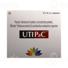 Utipac Capsule 10 Utipac Capsule 10